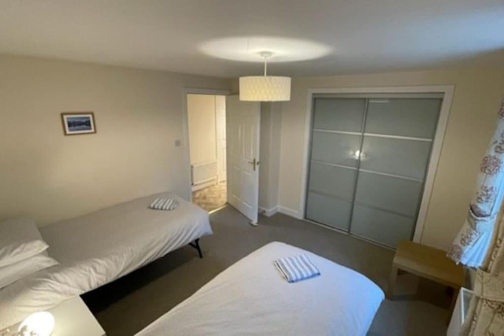 Peebles Cardona Cozy 2 X Bedroom Apartment Cardrona Exterior foto