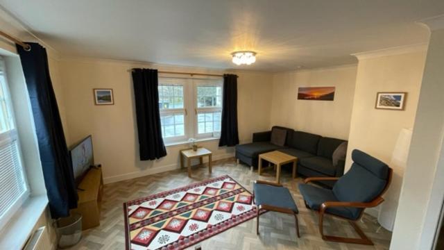 Peebles Cardona Cozy 2 X Bedroom Apartment Cardrona Exterior foto